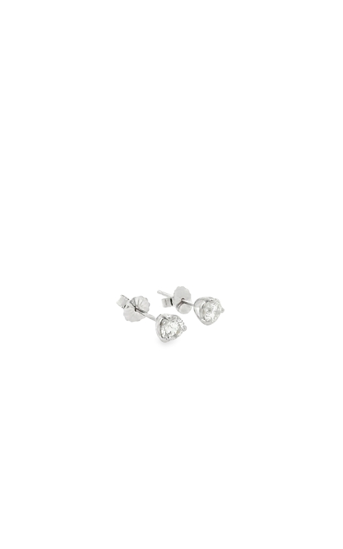 Brockhaus Jewelry Earrings EDS-0084RND-G-SI1-14KW