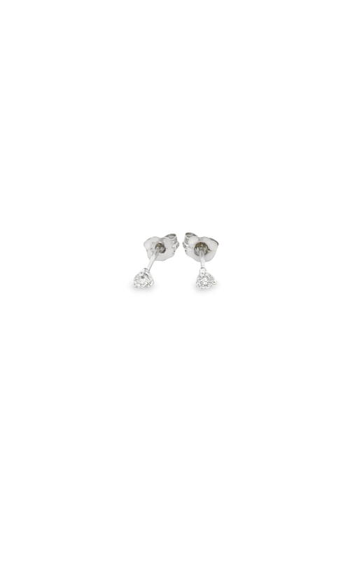 Brockhaus Jewelry Earrings EDSP-09-11RND-14KW