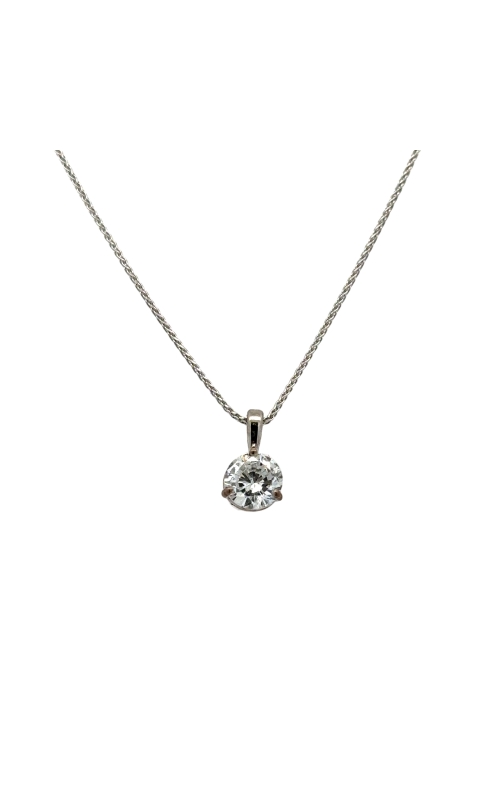 Brockhaus Jewelry Necklace DN-0100DIAF/GSI2-14KW