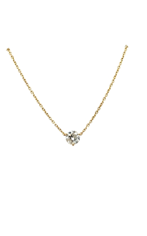 Brockhaus Jewelry Necklace DN-0102DIAJI1-14KY