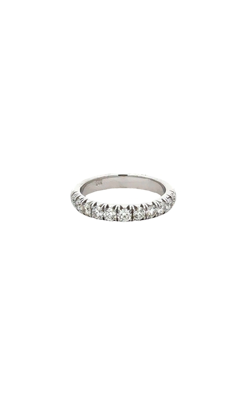Brockhaus Jewelry Wedding Band RD-0075HOFGHVSSI-18KW