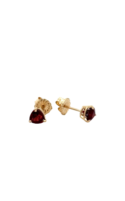 Brockhaus Jewelry Earrings GE-6X6TRILGAR-14KY