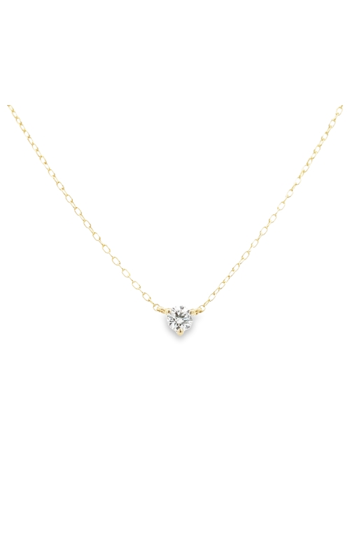 Brockhaus Jewelry Necklace ND-0027DIA-14KY