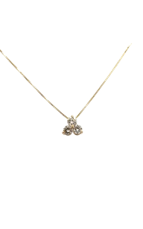 Brockhaus Jewelry Necklace DN-0039DIA-14KY