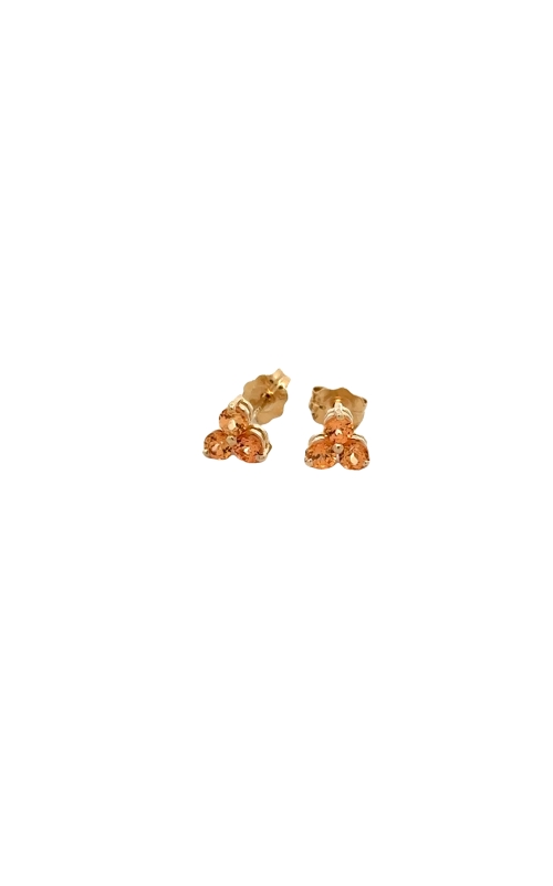 Brockhaus Jewelry Earrings GE-SPESGARTRI-14KY