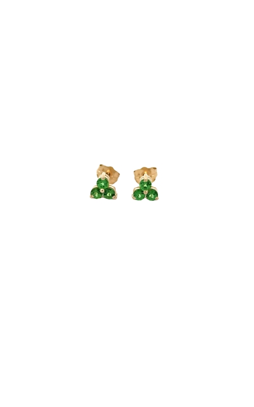 Brockhaus Jewelry Earrings GE-TSAVTRI-14KY