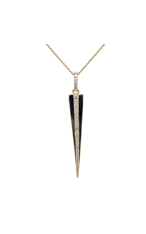 Brockhaus Jewelry Necklace DN-0081DIA-18KY