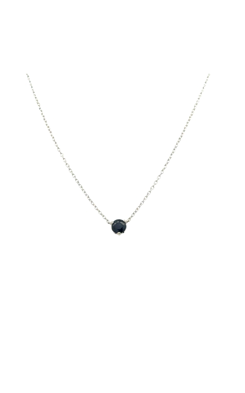 Brockhaus Jewelry Necklace GN-4MMSAPP-14KW