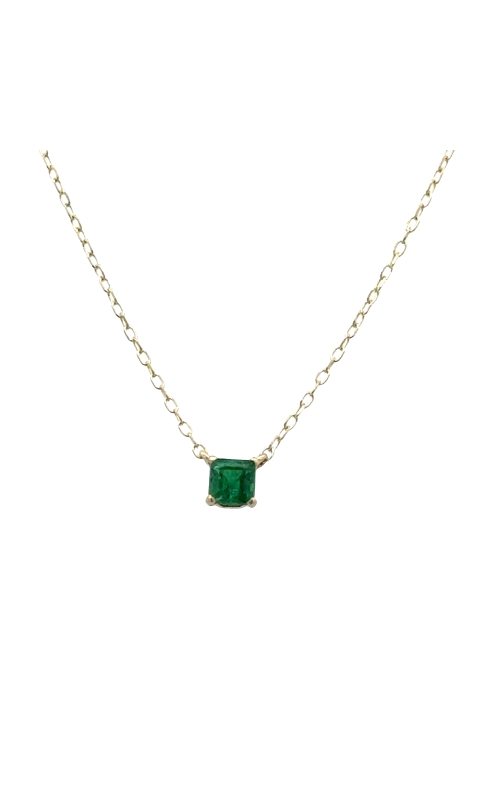 Brockhaus Jewelry Necklace GN-4X4EMPRIN-14KY