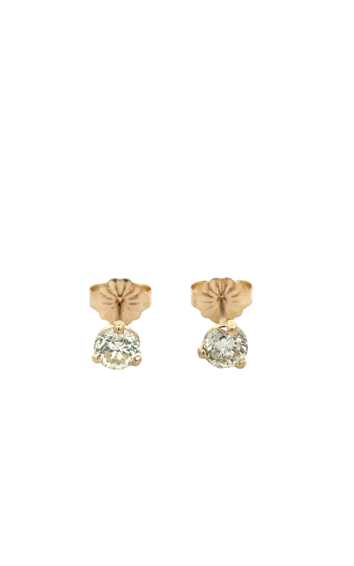Brockhaus Jewelry Earrings DER-0077DIA-J-SI1-14KY