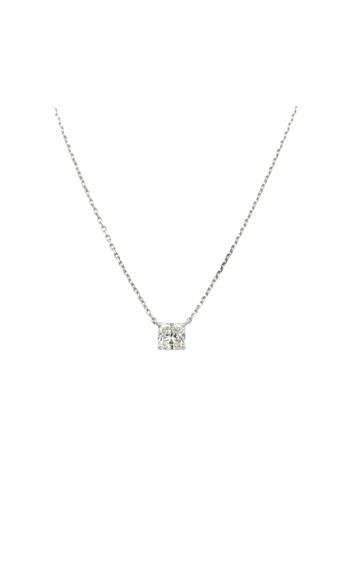 Brockhaus Jewelry Necklace DN-0071DIA-RAD-14KW