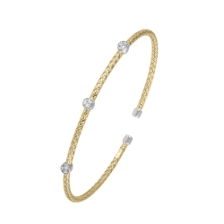 Charles Garnier Bracelet MLC8534YWZ | Brockhaus Jewelry