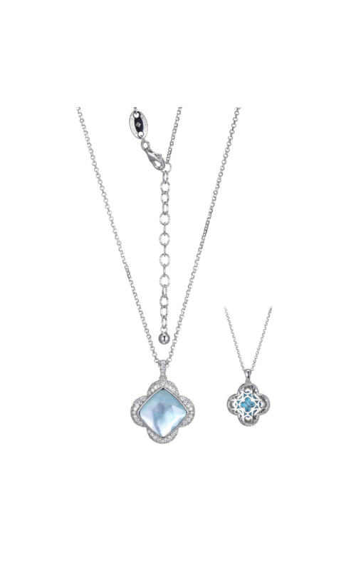 Charles Garnier Necklace SXN3471WTT17