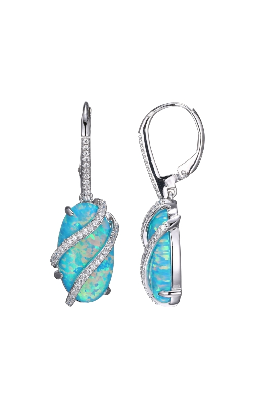 Charles Garnier Earrings SXE3249WOB
