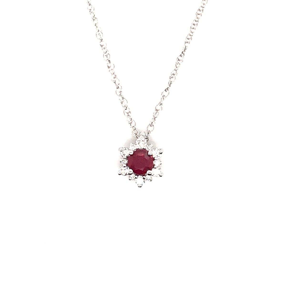 Brockhaus Jewelry Necklace 5032RUW