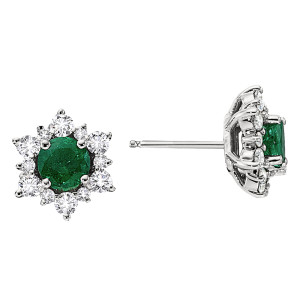 Brockhaus Jewelry Earrings 6032EMW