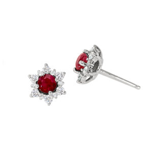 Brockhaus Jewelry Earrings 6032RUW