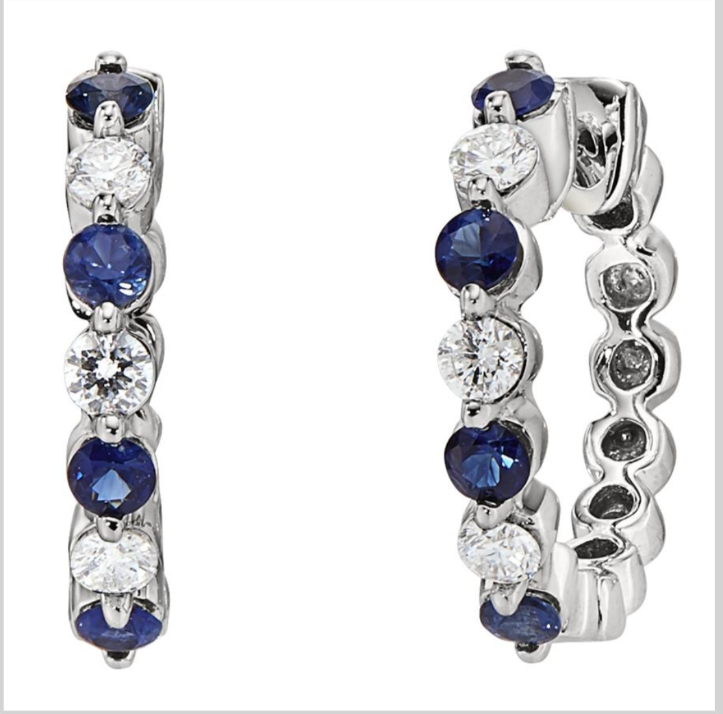 Brockhaus Jewelry Earrings ER009SAW