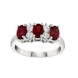 Brockhaus Jewelry Ring LR11401RUW