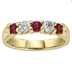 Brockhaus Jewelry Ring DB1526-1RUB