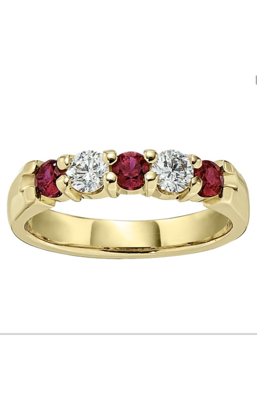 Brockhaus Jewelry Ring DB1526-1RUB