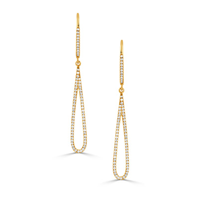 Doves by Doran Paloma Earrings E6766