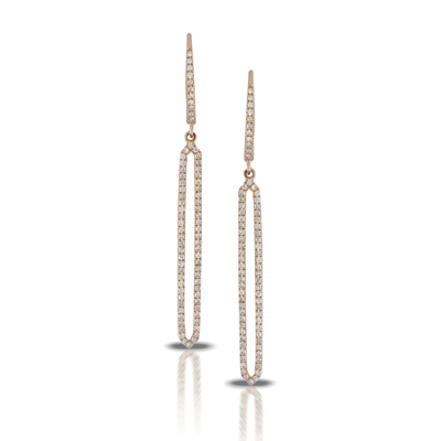 Doves by Doran Paloma Earrings E6762