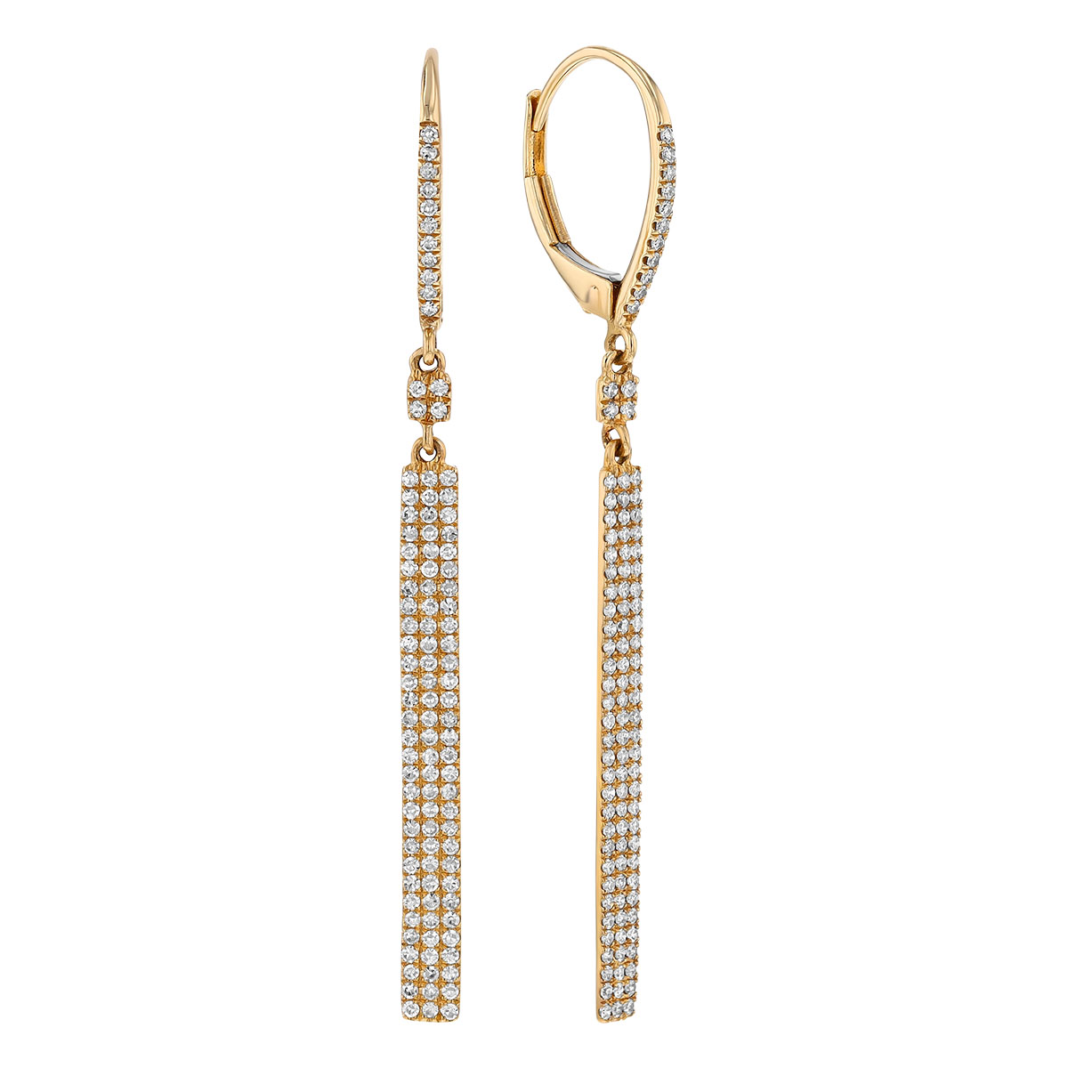 Doves by Doran Paloma Earrings E6765