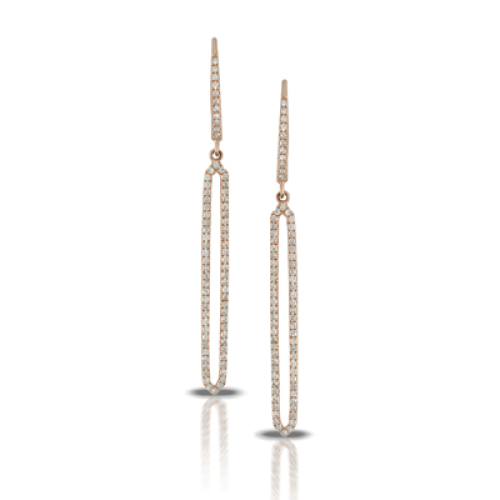Doves by Doran Paloma Earrings E6762 thumbnail 1