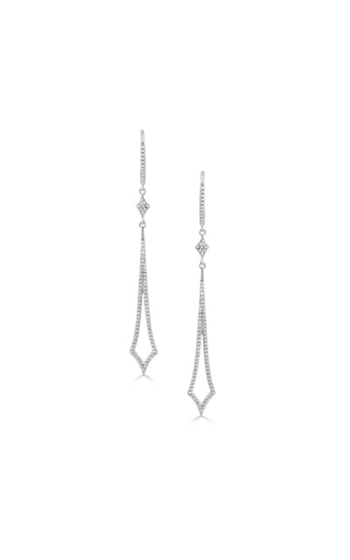 Doves by Doran Paloma Earrings E6971-W