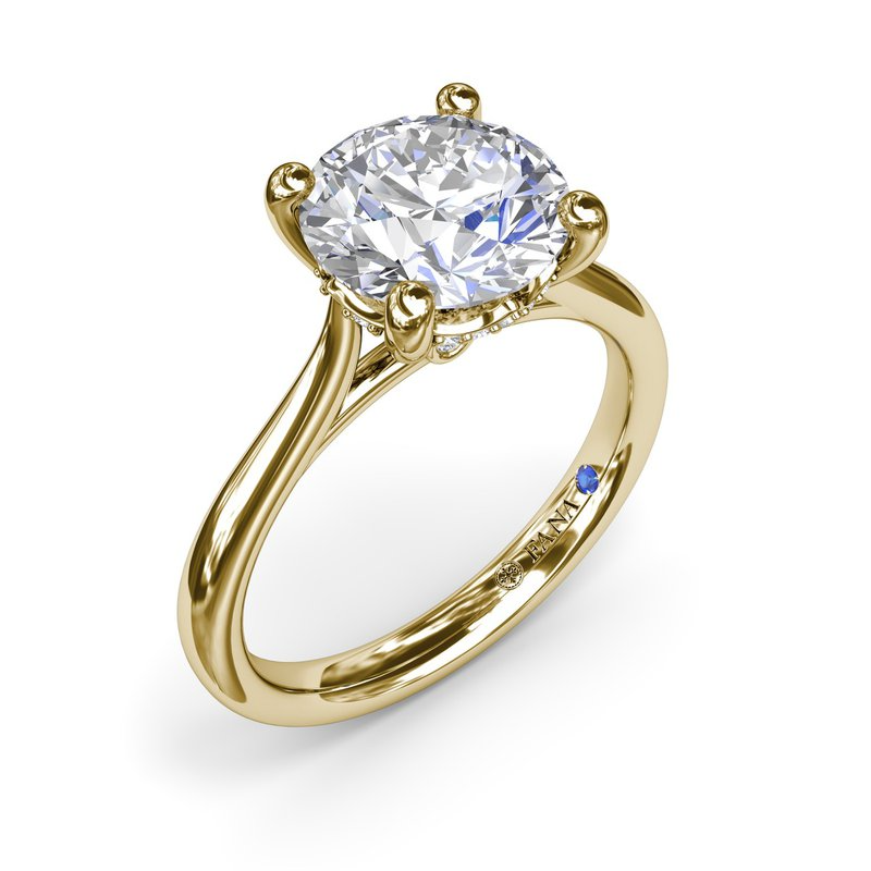 Fana Engagement Ring S4349/YG