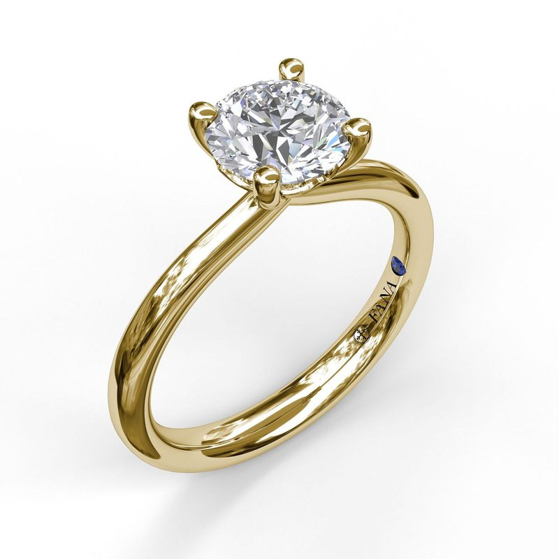 Fana Engagement Ring S3933/YG