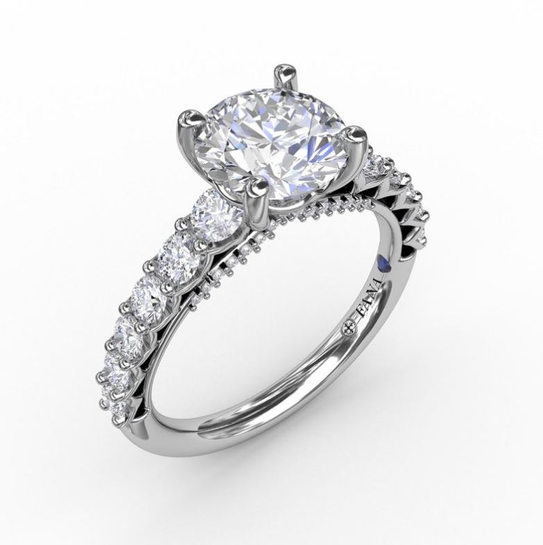 Fana Engagement Ring S3178/WG