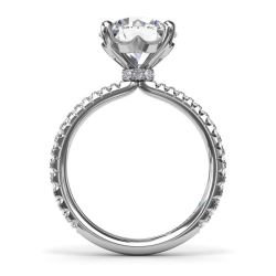 Fana Engagement Ring S4213/WG thumbnail 2