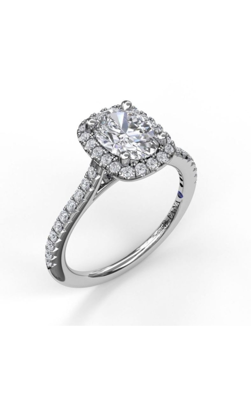 Fana Engagement Ring S3041/WG