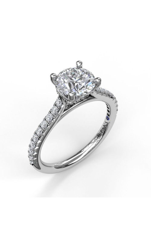 Fana Engagement Ring S3818/WG