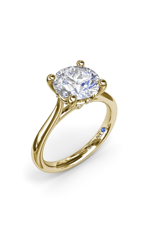 Fana Engagement Ring S4349/YG