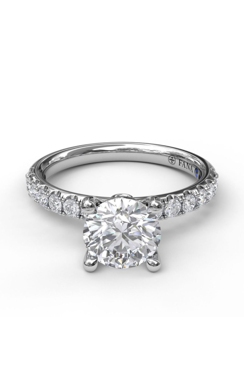 Fana Engagement Ring S3846/WG