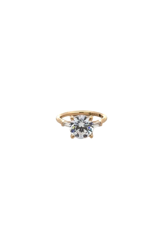 Fana Engagement Ring S4318/YG 3CT RD