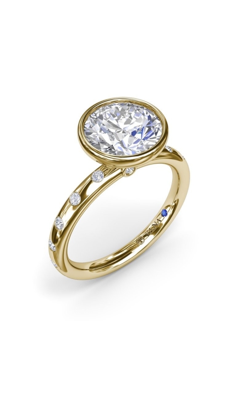 Fana Engagement Ring S4351/YG