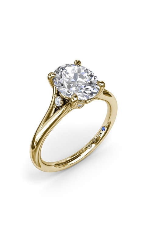 Fana Engagement Ring S4188/YG