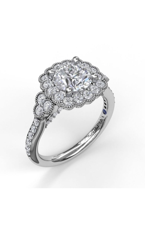 Fana Engagement Ring S3563/WG