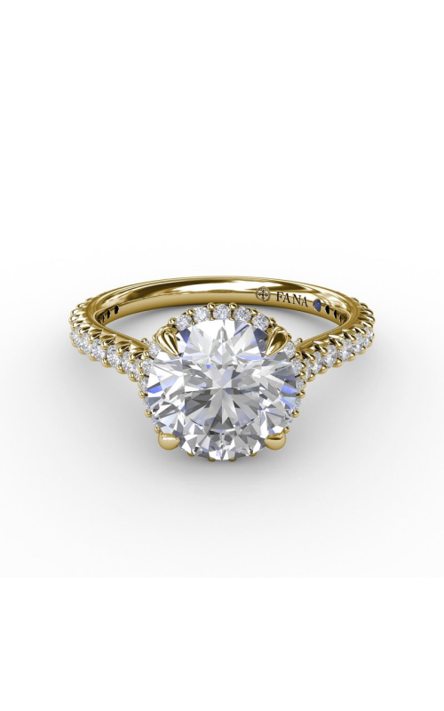 Fana Engagement Ring S3265/YG