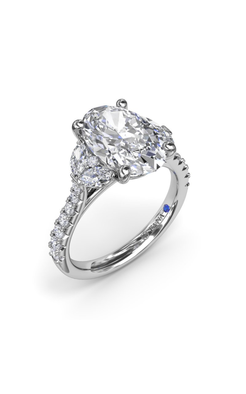 Fana Engagement Ring S4322/WG