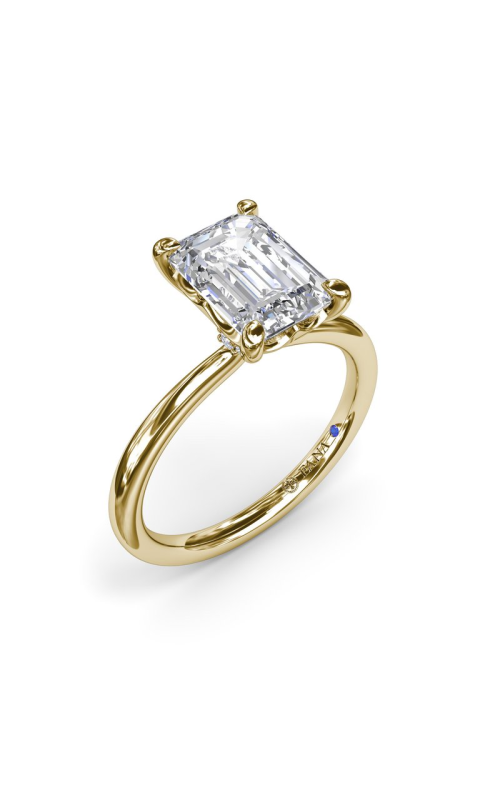 Fana Engagement Ring S4196/YG