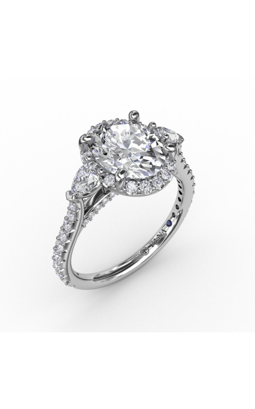 Fana Engagement Ring S3280/WG
