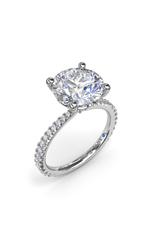 Fana Engagement Ring S4213/WG