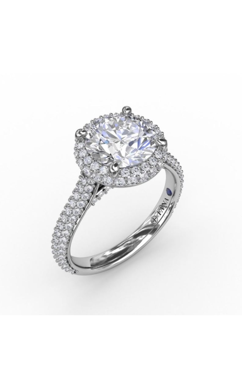 Fana Engagement Ring S3276/WG