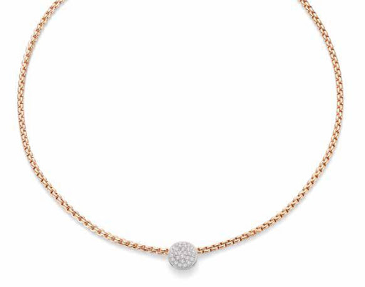Fope Necklace 73201CX_PB_G_XBX_043