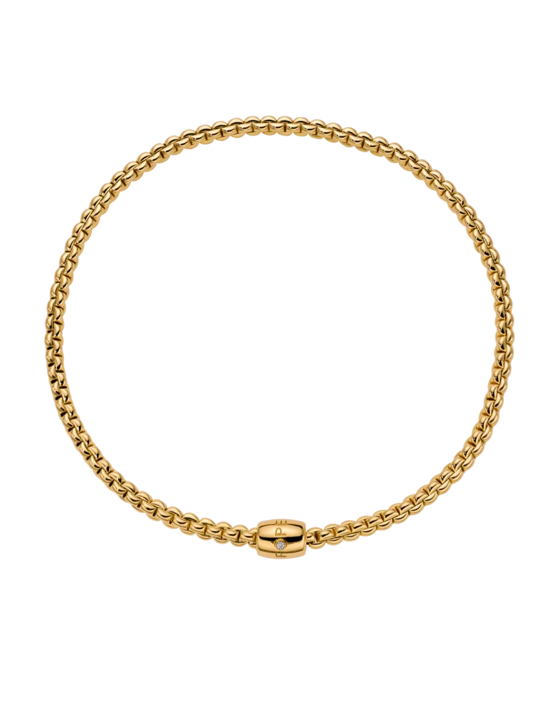 Fope Necklace 07F10CX_BB_G_XGX_043